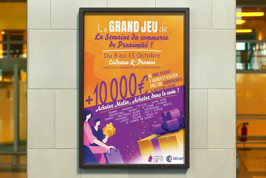 Fdac affiche