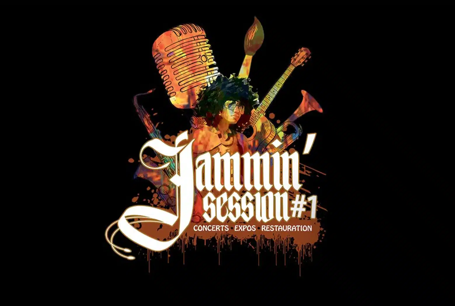 JAMMIN SESSION LOGO