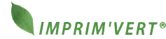 Impression imprim vert