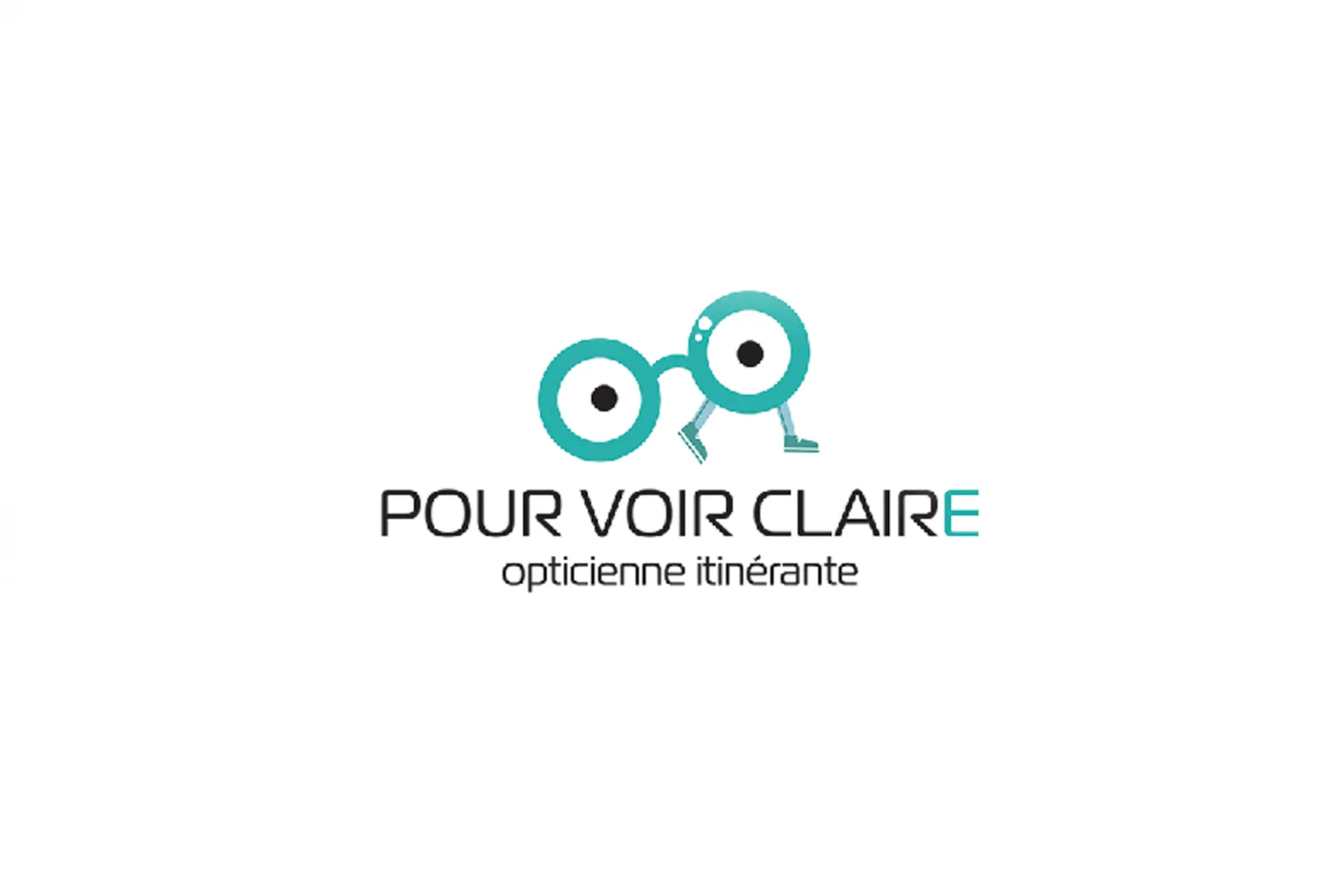 Logo pour voir claire