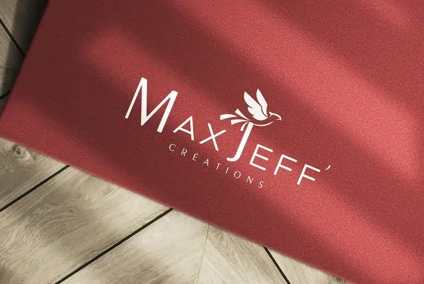 Max Jeff Logo