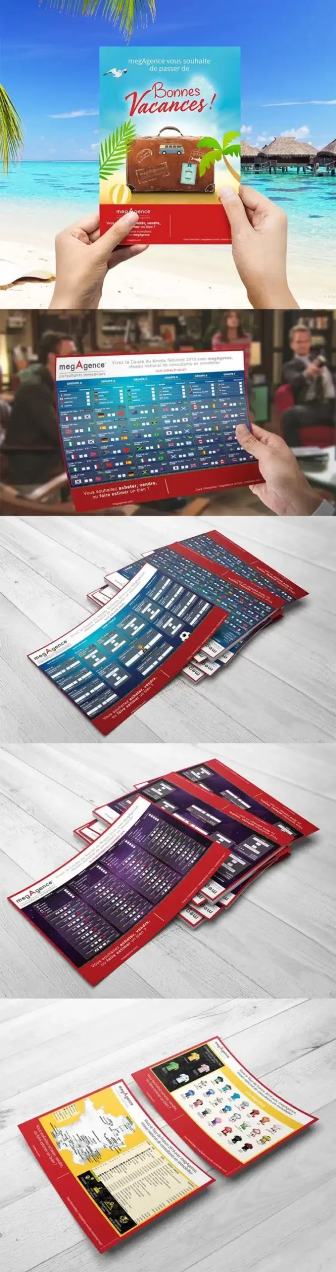 Megagence Graphisme
