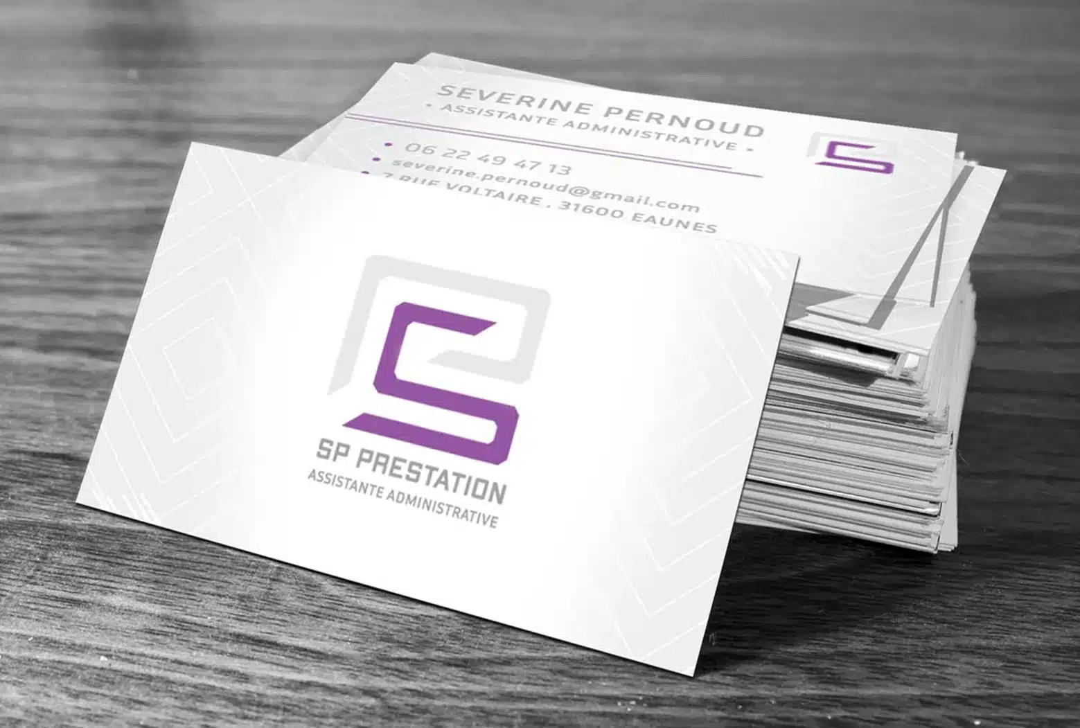SP PRESTATiON CARTE COM