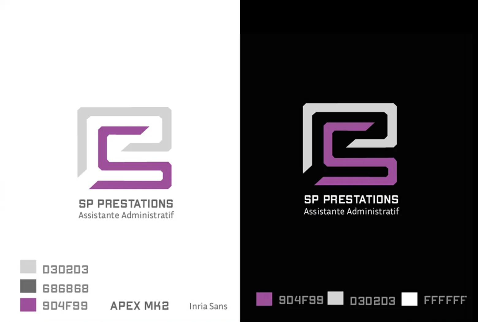 SP Prestation logo
