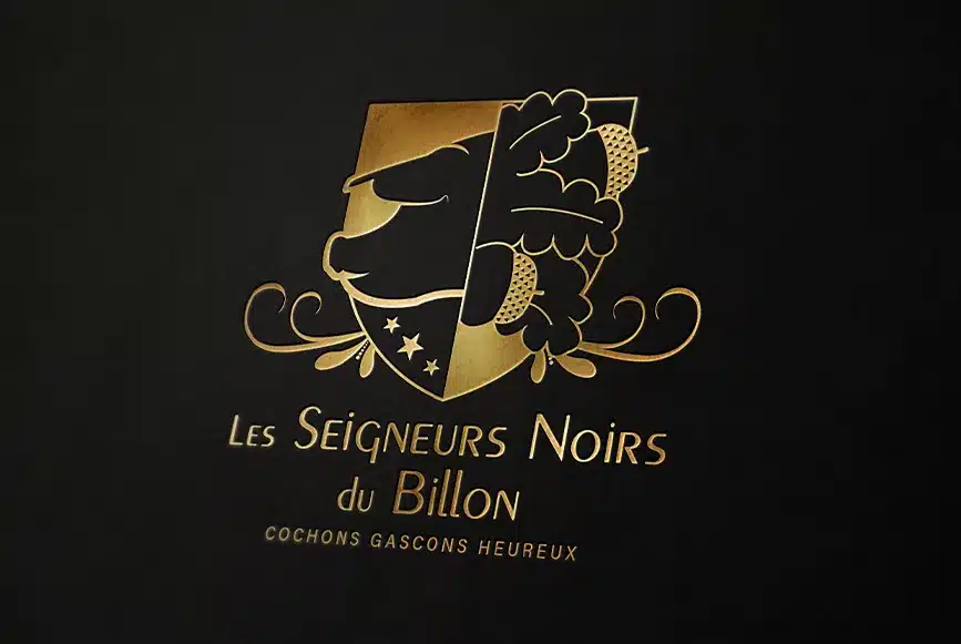 Seigneurs noir du billon