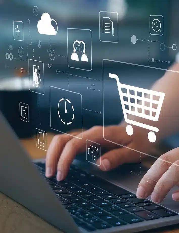 Site web e-commerce Figeac
