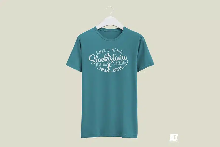 Teee shirt slackistania